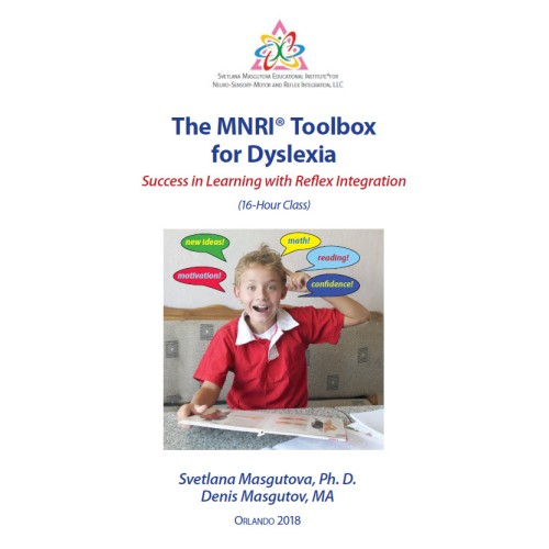 The MNRI Tool Box for Dyslexia cover