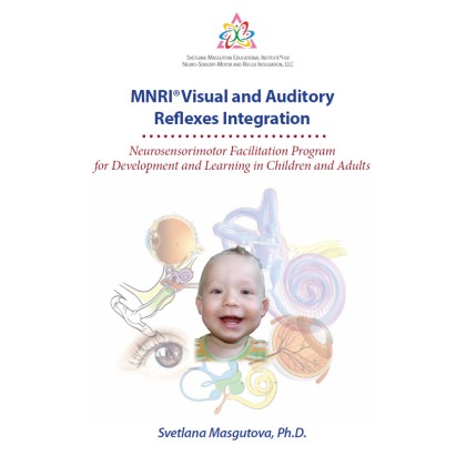 Visual and Auditory cover page