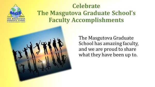 Celebrate Faculty and Staff Accomplishments
